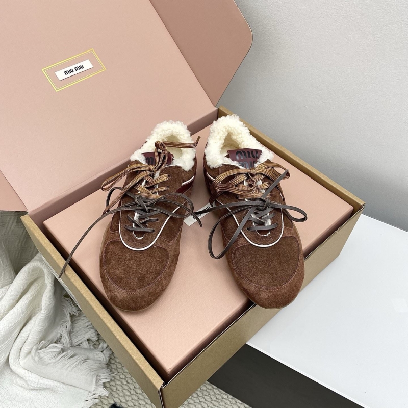 Miu Miu Sneakers